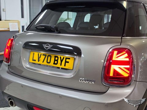 Mini Hatch 1.5 Cooper Classic Steptronic Euro 6 (s/s) 5dr 77