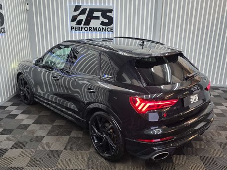 Audi RS Q3 2.5 TFSI SUV 5dr Petrol S Tronic quattro Euro 6 (s/s) (400 ps) 40