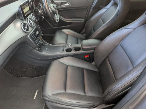 Mercedes-Benz GLA 2.0 GLA250 AMG Line 7G-DCT 4MATIC Euro 6 (s/s) 5dr 26