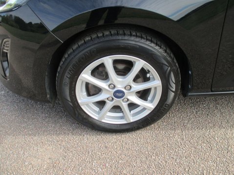 Ford Fiesta 1.0T EcoBoost Zetec Euro 6 (s/s) 5dr 13