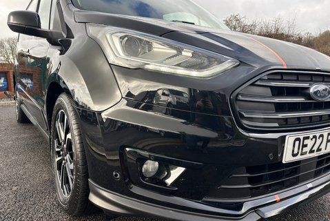 Ford Transit Connect 250 L2 Sport 120ps Tdci Panel Van - Rear Camera / Climate Control 22