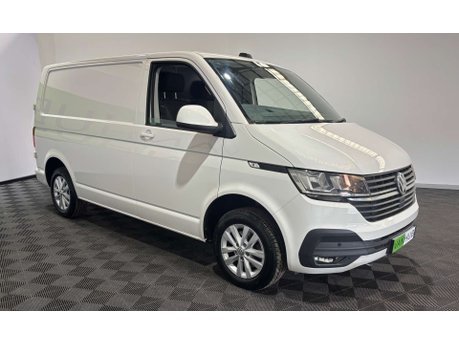 Volkswagen Transporter T28 Highline SWB TDI 2.0 150ps