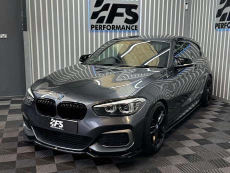 BMW 1 Series 3.0 M140i Shadow Edition Hatchback 3dr Petrol Auto Euro 6 (s/s) (340 ps) 33