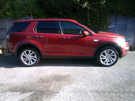 Land Rover Discovery Sport TD4 HSE LUXURY ONLY 52,000 MILES FROM NEW 4
