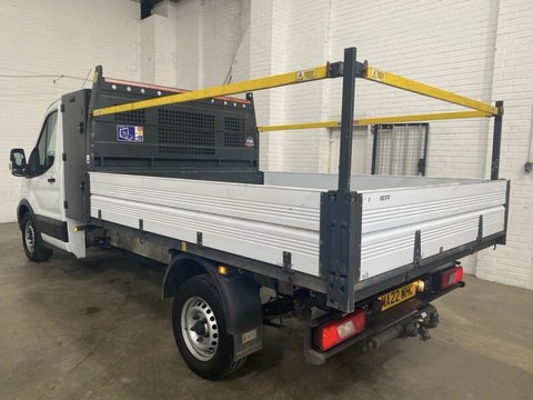 Ford Transit 350 LEADER C/C ECOBLUE 10