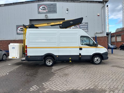 Iveco Daily 50C17V Cherry picker Versalift ET38 Access Platform - 14.2 Metre 3