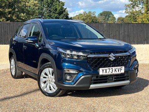 Suzuki S-Cross MOTION 1