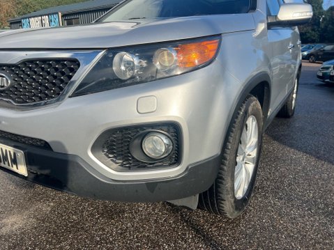 Kia Sorento 2.2 CRDi KX-3 Auto AWD Euro 5 5dr (SNav) 13