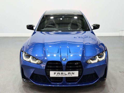 BMW M3 3.0 BiTurbo Competition Saloon 4dr Petrol Steptronic M xDrive Euro 6 (s/s) 5
