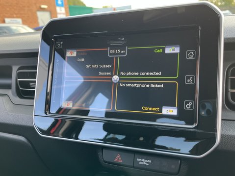 Suzuki Ignis 1.2 Dualjet 12V Hybrid SZ-T 5dr 25