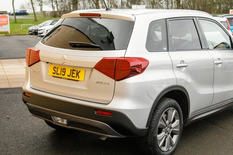 Suzuki Vitara SZ-T BOOSTERJET 8