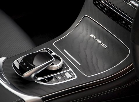 Mercedes-Benz GLC GLC 63 S 4Matic 21