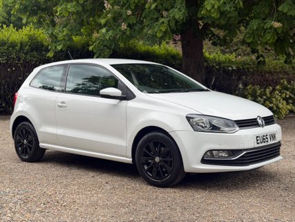 Volkswagen Polo 1.0 BlueMotion Tech SE Euro 6 (s/s) 3dr