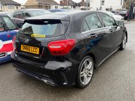 Mercedes-Benz A Class A 220 D AMG LINE EXECUTIVE 9
