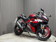 Lexmoto LXR SE 2025 ONLY 2K 1 OWNER 125CC SPORTS BIKE 2