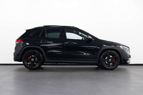 Mercedes-Benz GLA 2.0 GLA220d AMG Line (Premium Plus) SUV 5dr Diesel 8G-DCT 4MATIC Euro 6 (s/ 3