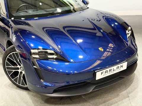 Porsche Taycan Performance Plus 93.4kWh 4S Saloon 4dr Electric Auto 4WD (11kW Charger) (57 10
