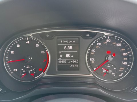 Audi A1 1.0 TFSI Sport Euro 6 (s/s) 3dr 26