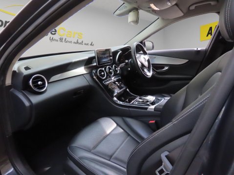 Mercedes-Benz C Class 2.1 C250 BlueTEC Sport G-Tronic+ Euro 6 (s/s) 4dr 14