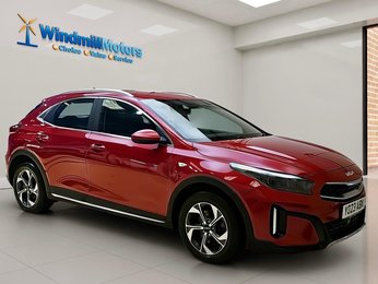 Kia Xceed 1.5 T-GDi 2 Euro 6 (s/s) 5dr
