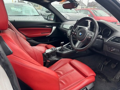 BMW 2 Series 218D M SPORT 9