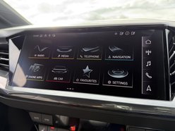 Audi Q4 40 S line SUV 5dr Electric Auto 82kWh (204 ps) 41