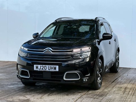 Citroen C5 Aircross 1.5 C5 Aircross Flair Blue HDi S/S Auto 5dr 37