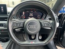 Audi S5 3.0 TFSI V6 Coupe 2dr Petrol Tiptronic quattro Euro 6 (s/s) (354 ps) 17