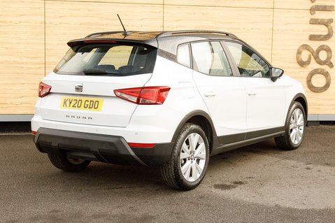 SEAT Arona TSI SE TECHNOLOGY DSG 2