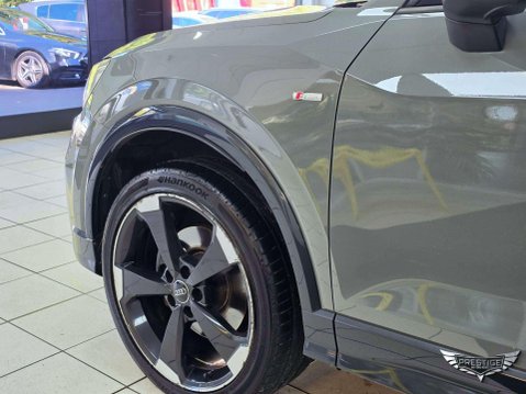 Audi Q2 1.4 TFSI CoD Edition 1 Euro 6 (s/s) 5dr 12