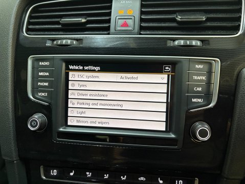 Volkswagen Golf 2.0 TDI BlueMotion Tech GTD DSG Euro 6 (s/s) 5dr 34