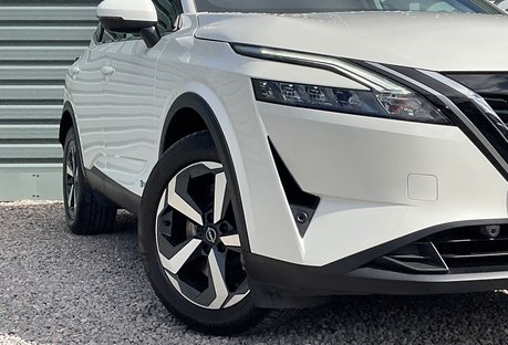 Nissan Qashqai E-POWER N-CONNECTA