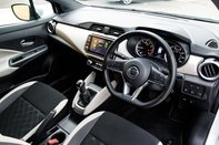 Nissan MICRA IG-T N-CONNECTA 4