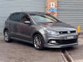 Volkswagen Polo 1.2 TSI BlueMotion Tech R-Line Hatchback 5dr Petrol Manual Euro 6 (s/s) (90 12