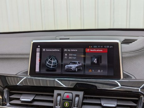 BMW X1 2.0 X1 sDrive 20i XLine Auto 5dr 92