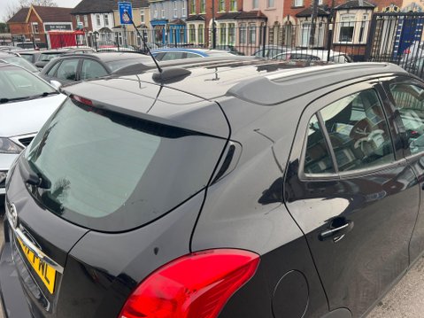 Vauxhall Mokka X 1.4i Turbo Active Auto Euro 6 5dr 12