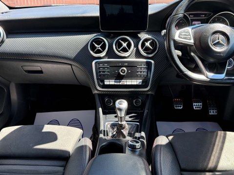 Mercedes-Benz A Class 1.6 A180 AMG Line (Executive) Hatchback 5dr Petrol Manual Euro 6 (s/s) (122 70