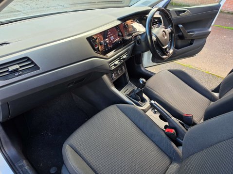 Volkswagen Polo 1.0 Polo SE TSi 5dr 18