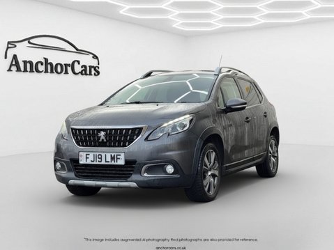 Peugeot 2008 1.5 BlueHDi Allure SUV 5dr Auto Diesel EAT Euro 6 (s/s) (120 ps) 1