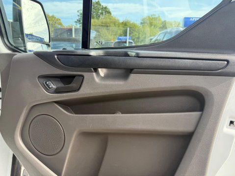 Ford Transit Custom 2.0 300 EcoBlue Leader L1 H1 Euro 6 (s/s) 5dr 20