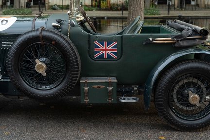 Bentley 4.5L Le Mans Special 16