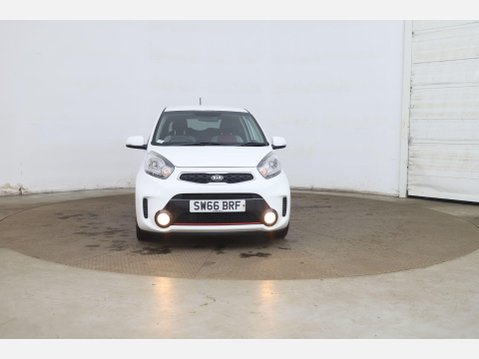 Kia Picanto 1.25 EcoDynamics Chilli Euro 6 (s/s) 3dr 2