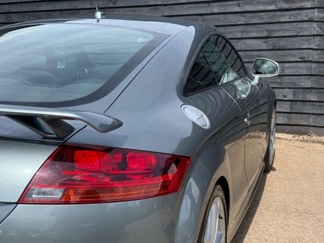 Audi TT 2.0 TT S Quattro Semi-Auto 4WD 3dr 55