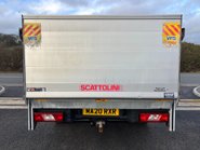 Ford Transit 350 Srw L2 Leader 130 ps Dropside Truck with Tail Lift 10