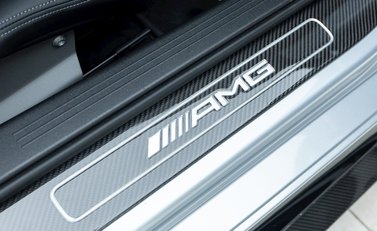 Mercedes-Benz Amg GT GT Black Series 17