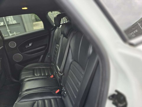 2016 Land Rover Range Rover Evoque thumbnail 8