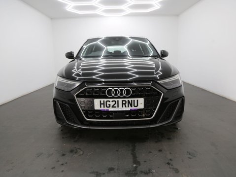 Audi A1 1.0 TFSI 25 S line Sportback Euro 6 (s/s) 5dr 2