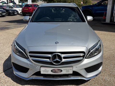 Mercedes-Benz C Class C220 D AMG LINE 11