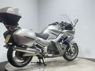 Yamaha FJR1300 ABS 2008 ONLY 22K NEW MOT SERVICED FULL LUGGAGE COMMUTER TOURER BIKE 3