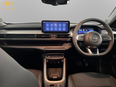 Jeep Avenger 1.2 e-Hybrid Summit SUV 5dr Petrol Hybrid e-DCT Euro 6 (s/s) (100 ps) Alloy 19